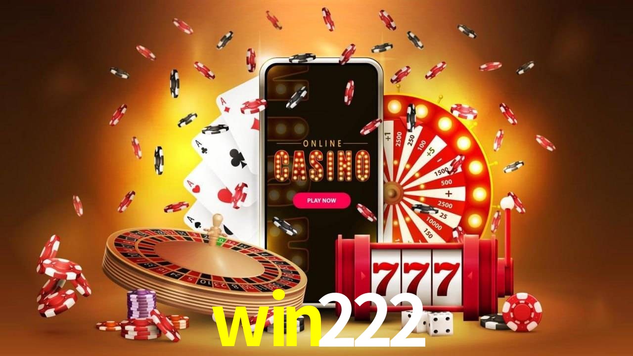 Benefícios da Conta win222