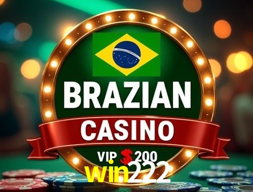 Vantagens de jogar slots no win222 Brasil
