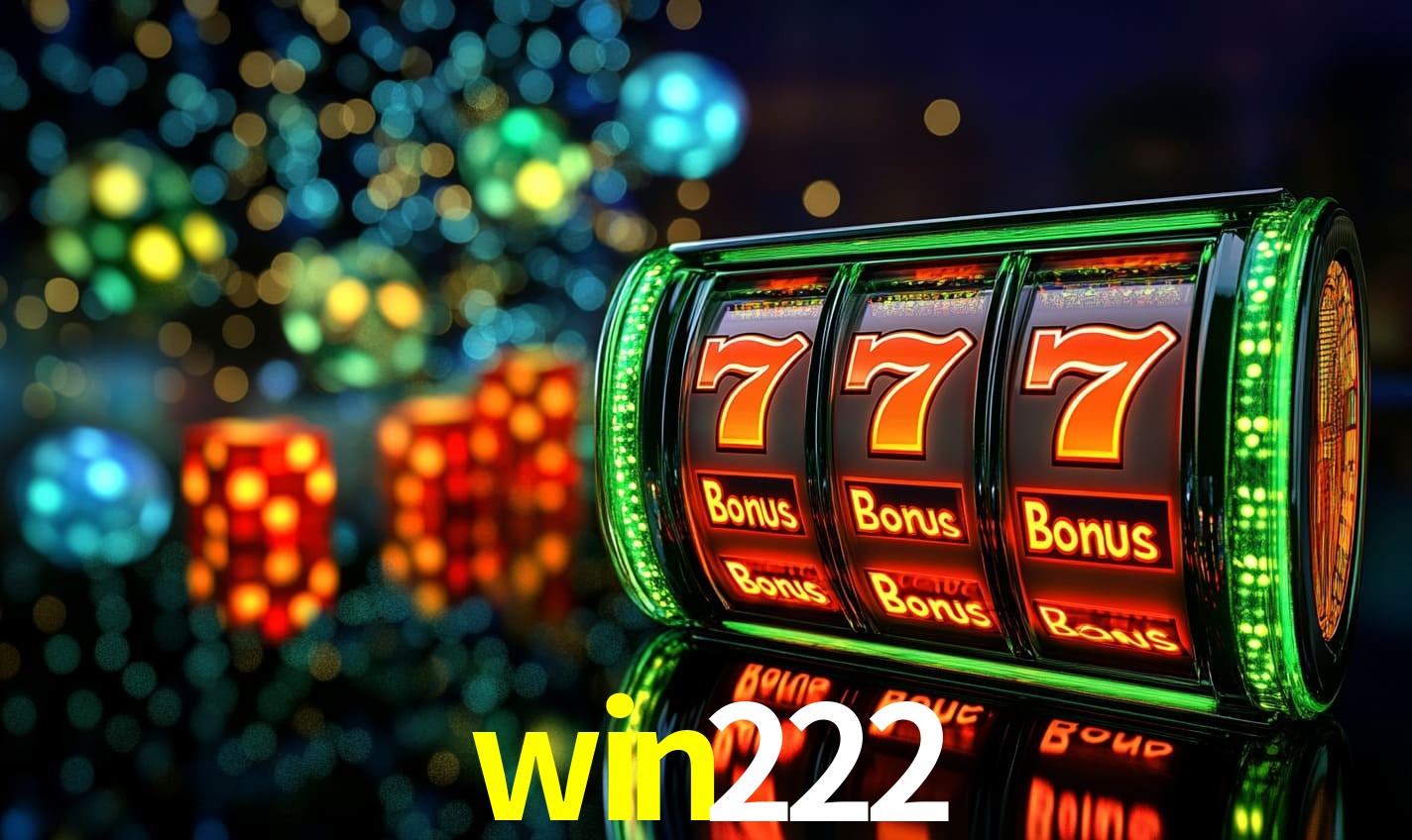 Tecnologia da Plataforma win222
