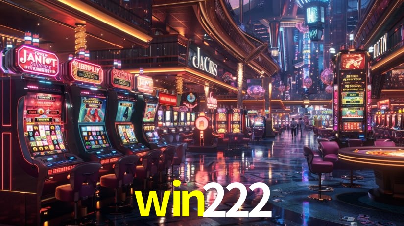 Slot Games win222
